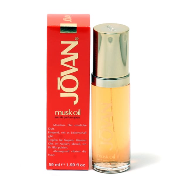 jovan eau de parfum