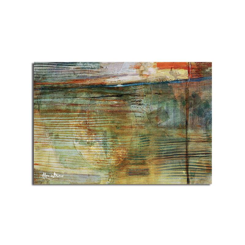 Ready2HangArt 'Smash XVI' Oversized Canvas Wall Art