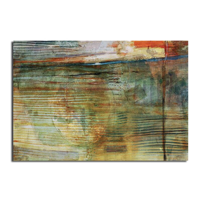 Ready2HangArt 'Smash XVI' Oversized Canvas Wall Art