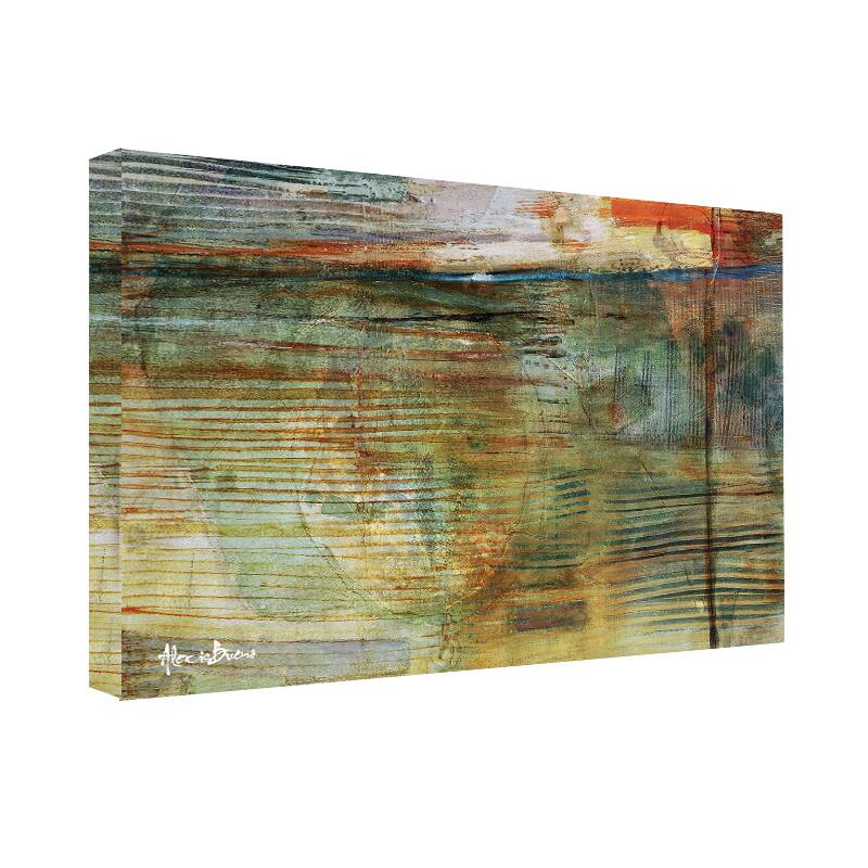 Ready2HangArt 'Smash XVI' Oversized Canvas Wall Art