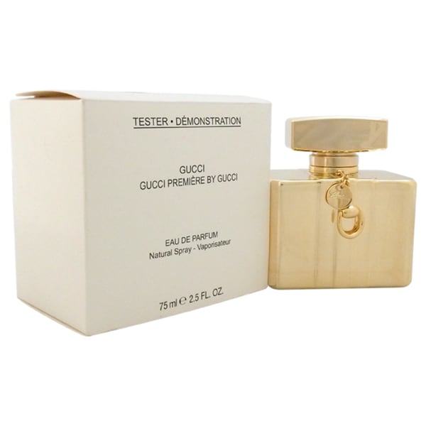 Gucci Premiere Womens 2.5 ounce Eau de Parfum Spray (Tester)