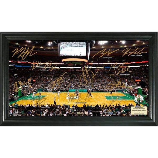Boston Celtics Signature Court Bed Bath Beyond 8615215 Boston Celtics Signature Court Bed Bath Beyond 8615215