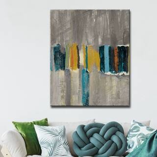 Ready2HangArt Smash VII Oversized Canvas Wall Art Ready2HangArt Smash VII Oversized Canvas Wall Art