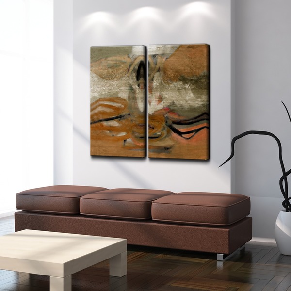2 Piece Canvas Wall Art ready2hangart 'smash ii' 2-piece oversized canvas wall art - free 2 Piece Canvas Wall Art ready2hangart 'smash ii' 2-piece oversized canvas wall art - free