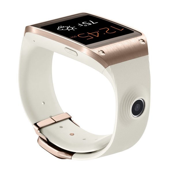 samsung galaxy gear rose gold