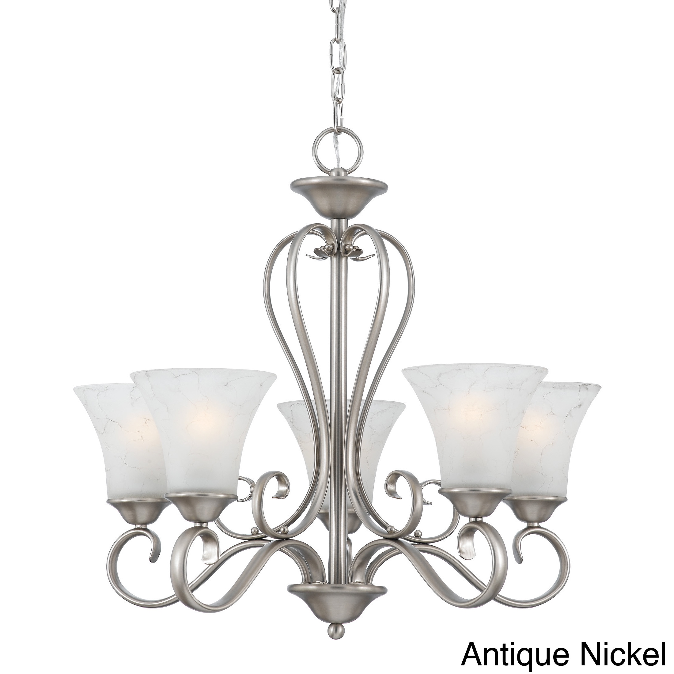 Quoizel Duchess 5 Light Chandelier