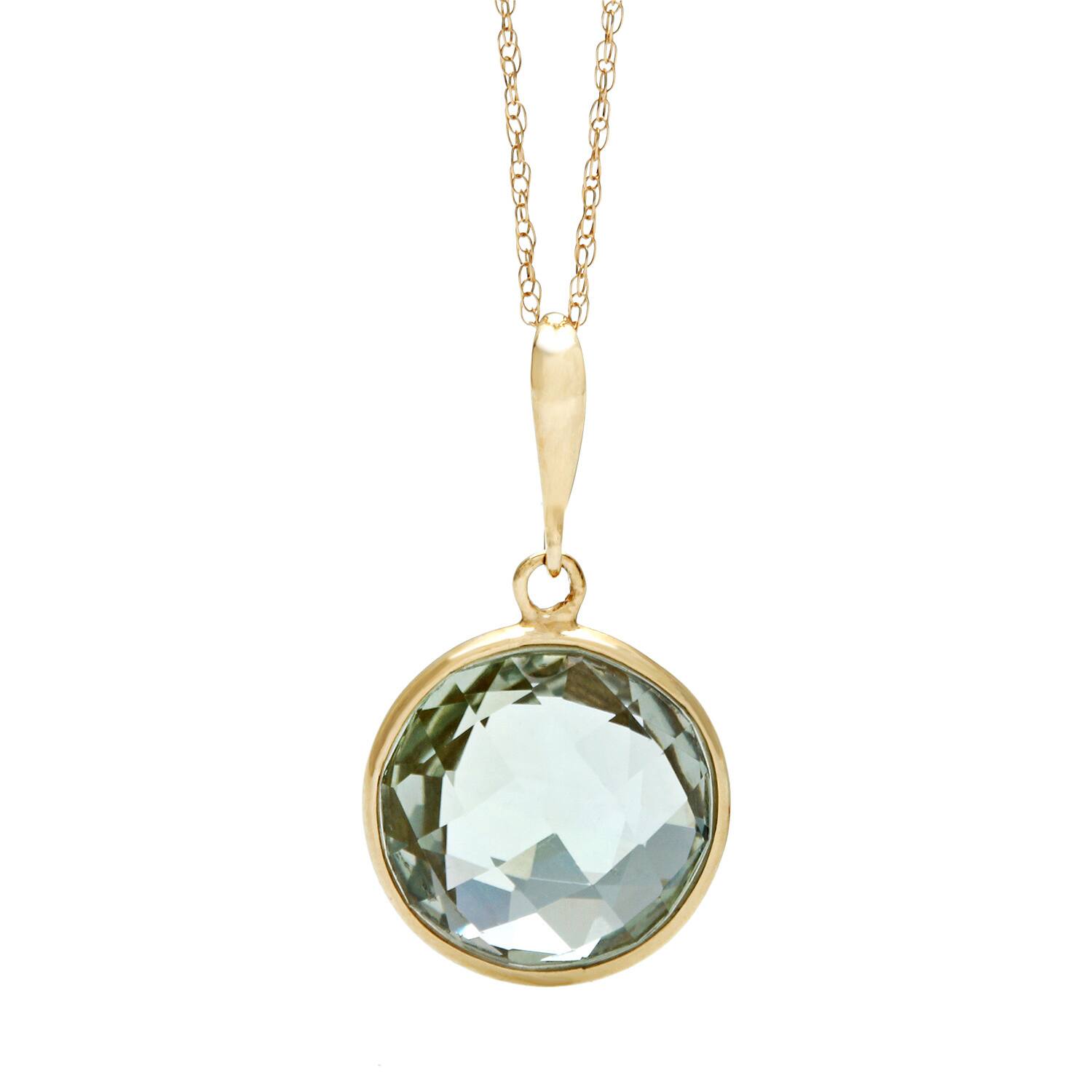 Buy Gemstone Necklaces Online at Overstock Our Best Necklaces Deals