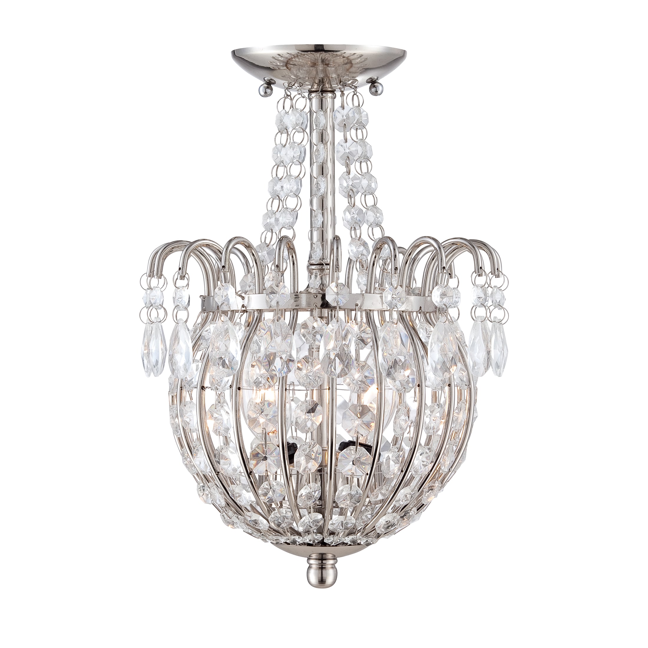 Quoizel Jolene Semi flush Mount