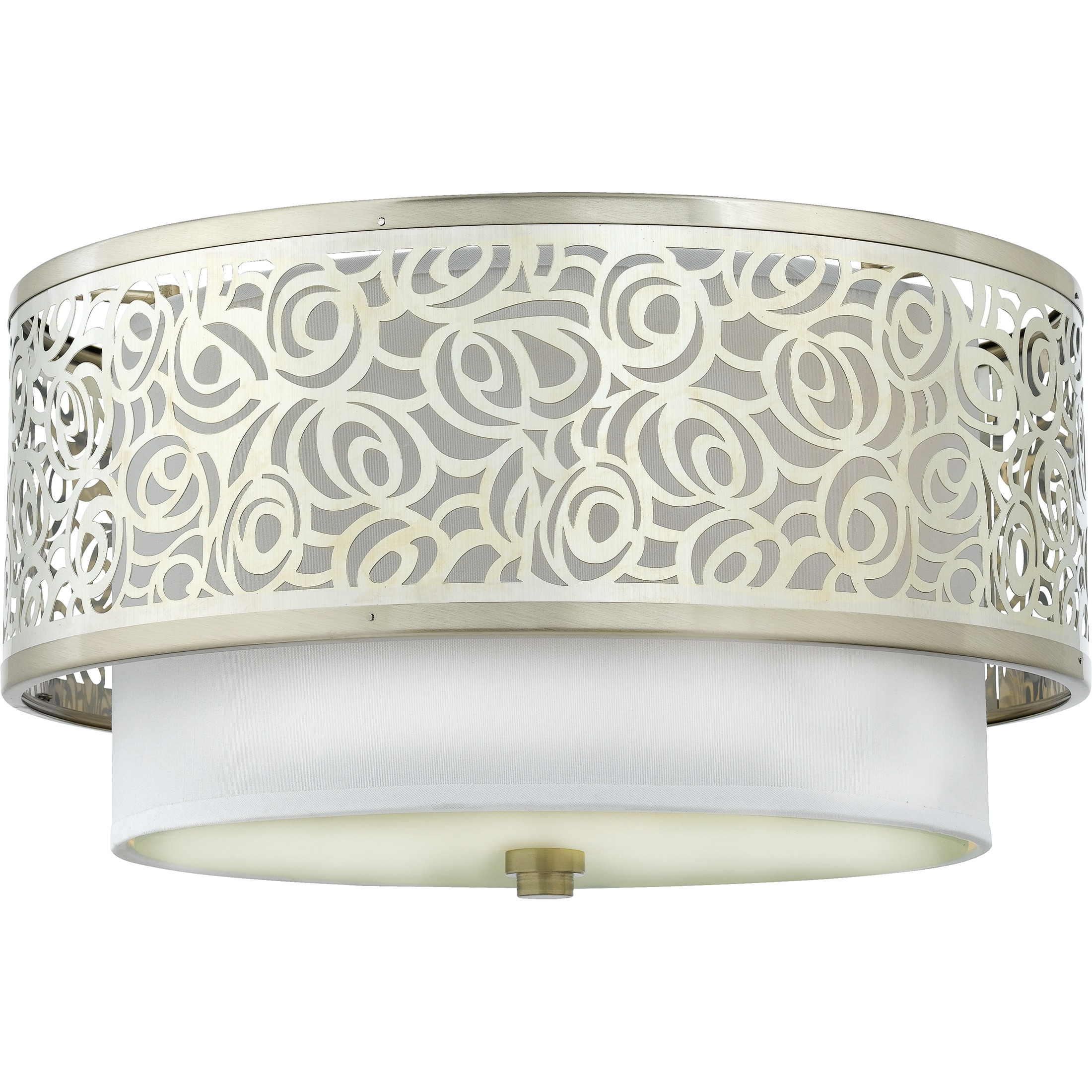 Quoizel Josslyn Flush Mount