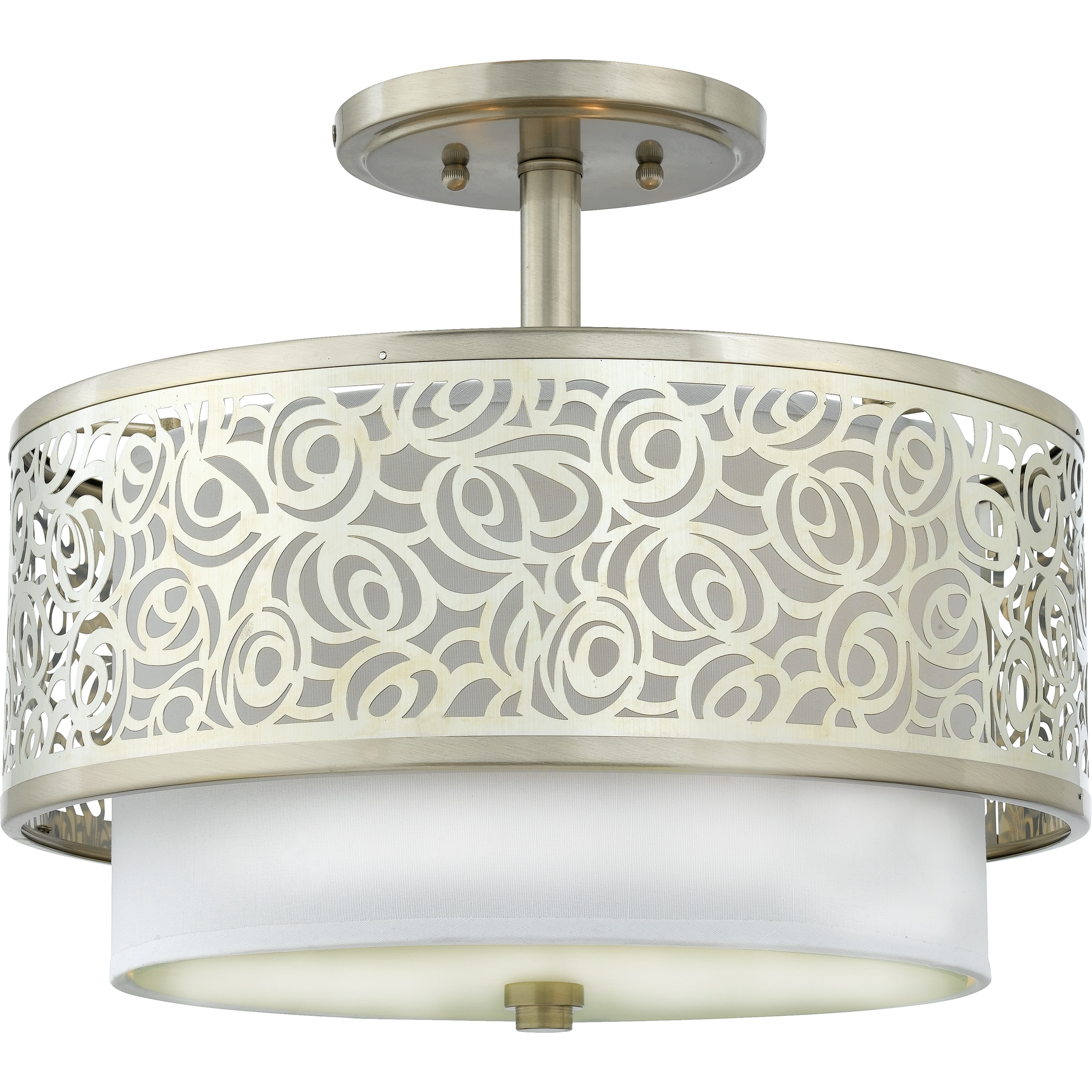 Quoizel Josslyn Semi flush Mount