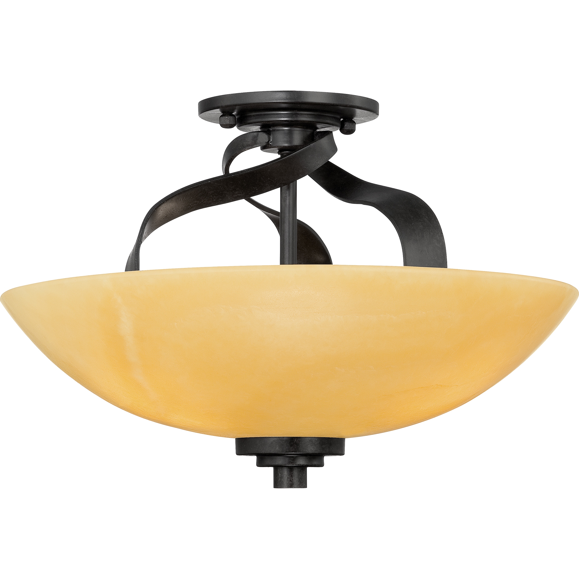 Quoizel Kyle Semi flush Mount