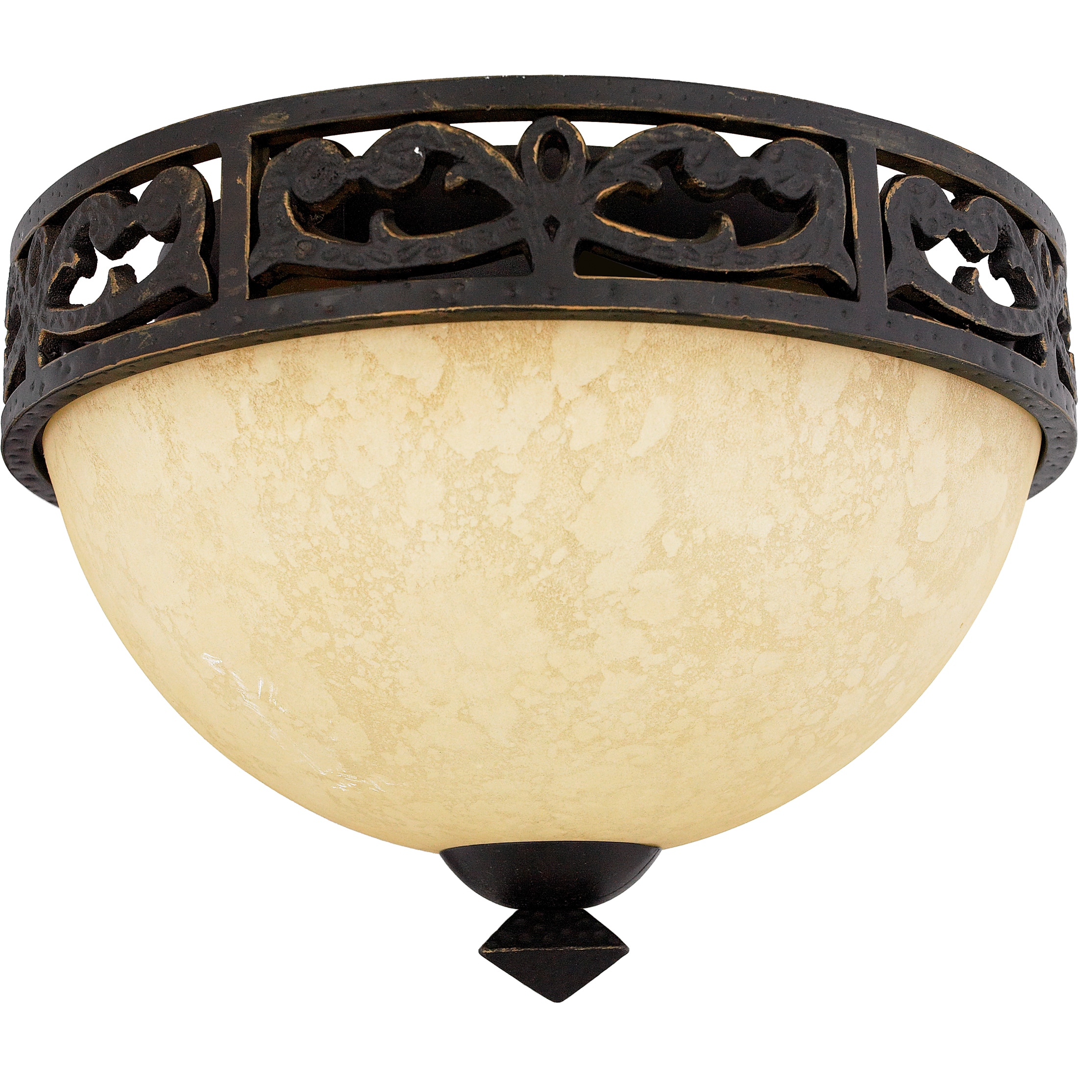 Quoizel La Parra Flush Mount