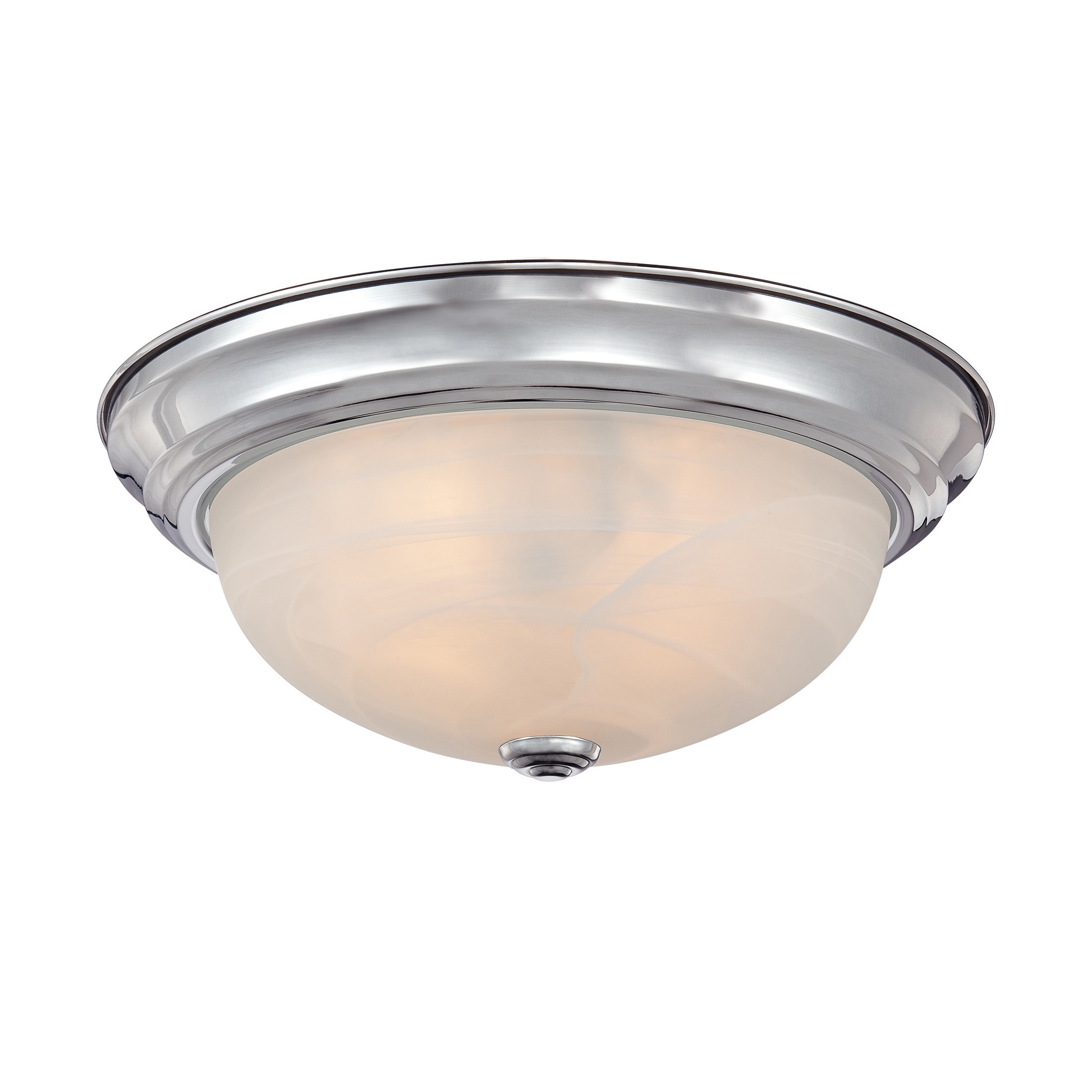 Quoizel Manor 1 light Flush Mount