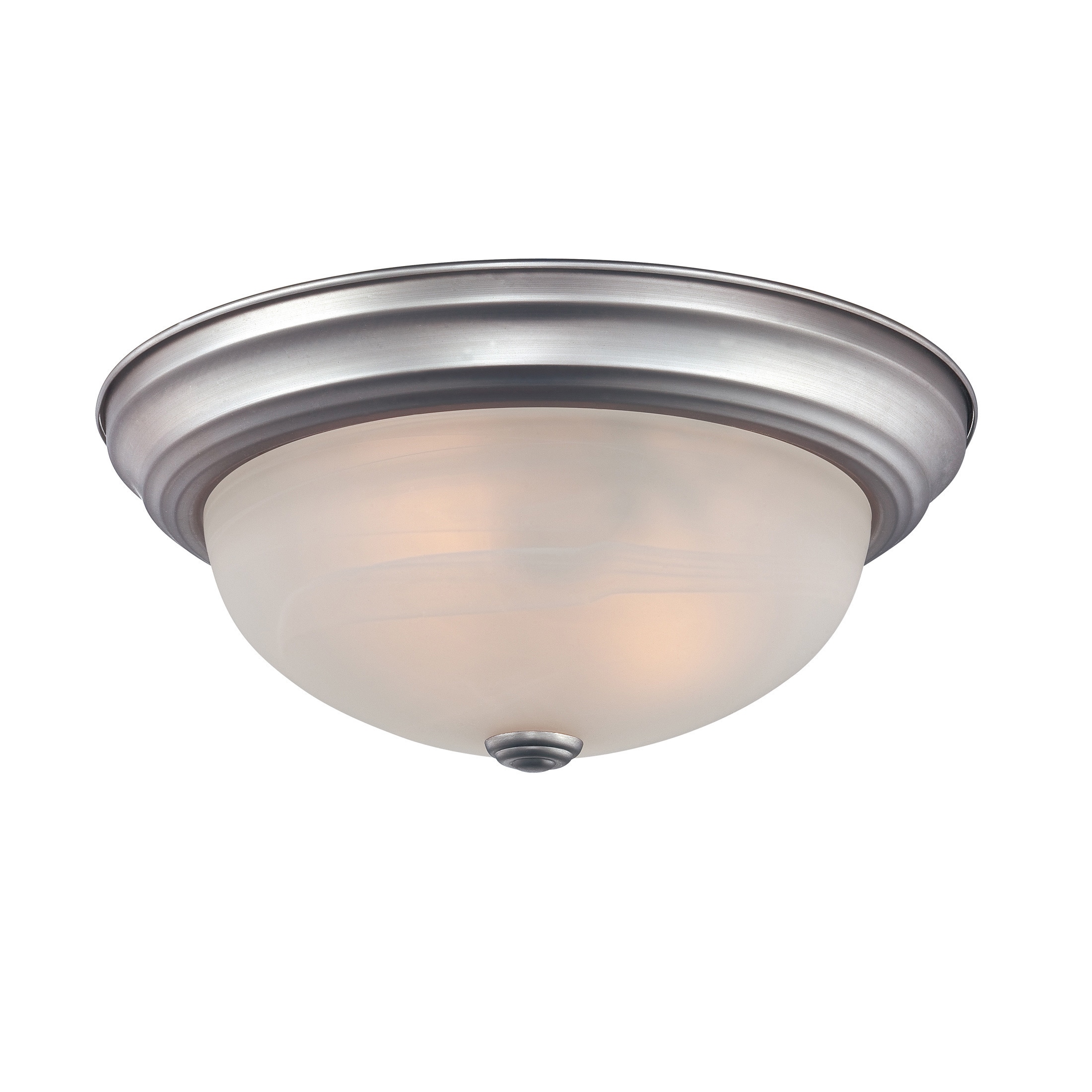 Quoizel Manor 2 light Flush Mount