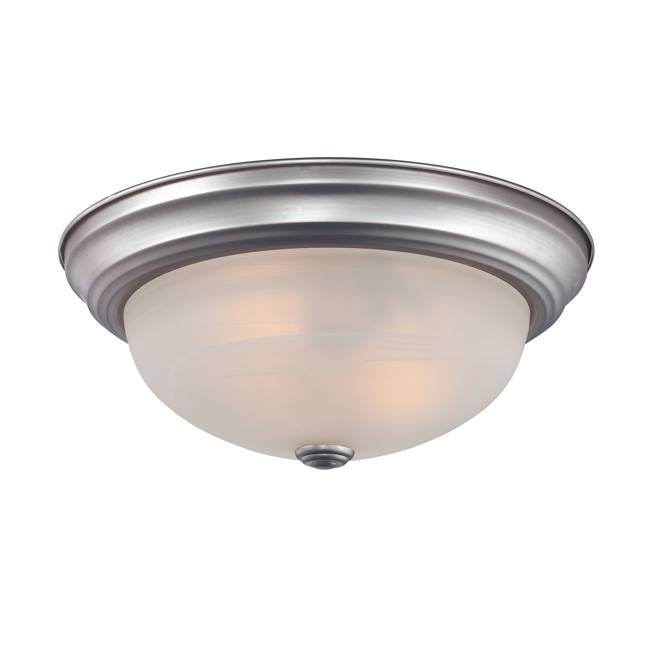 Quoizel Manor 3 light Flush Mount