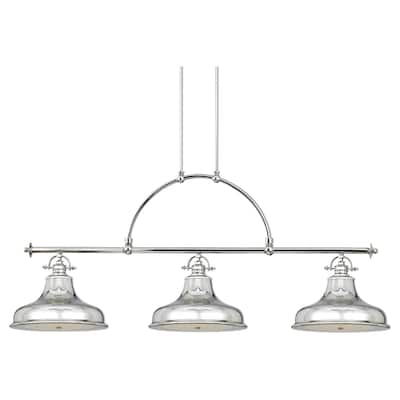 Quoize 'Emery' 3-light Chandelier