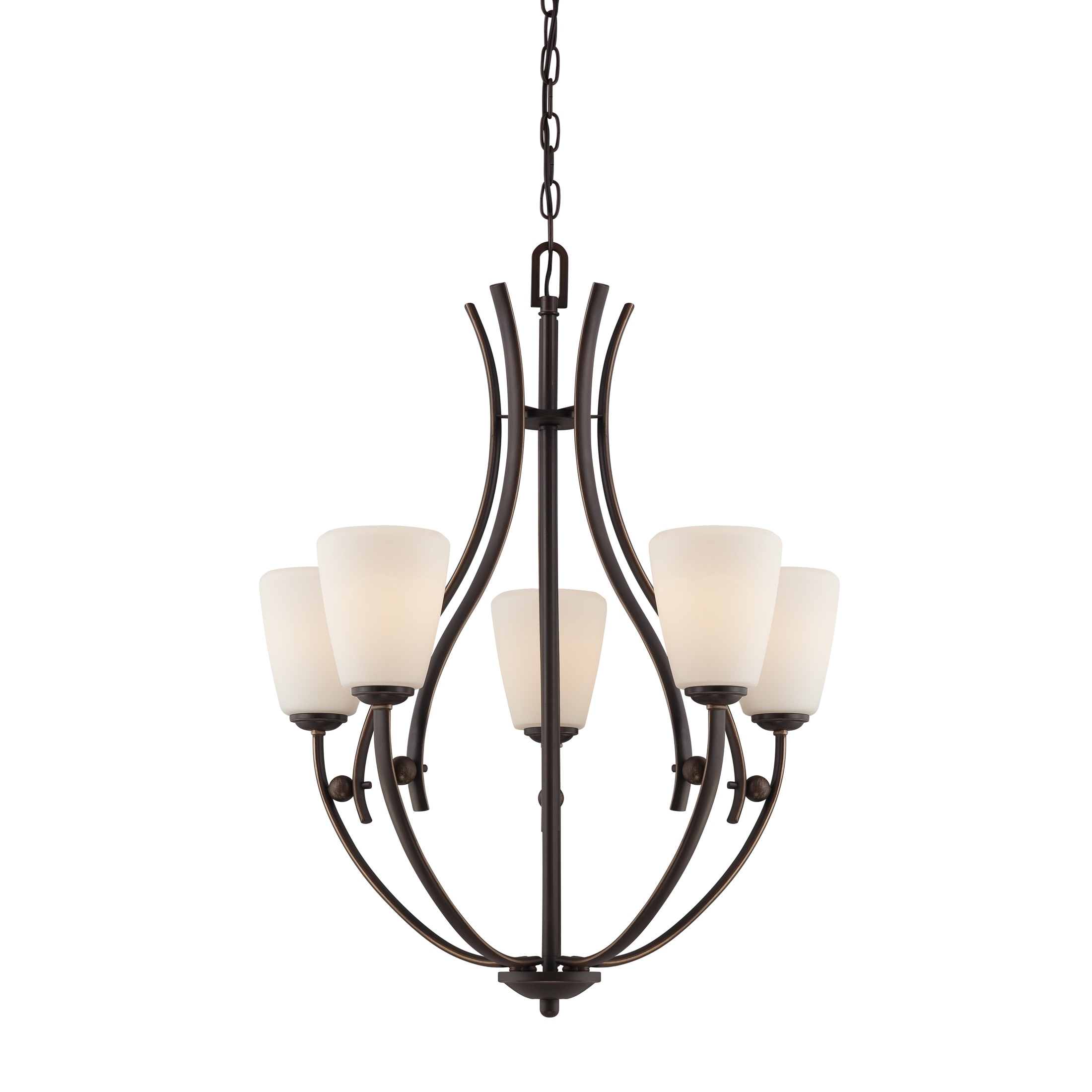 Quoizel Chantilly 5 light Chandelier