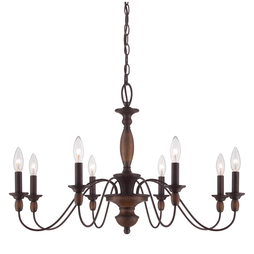 Copper Grove Fraleigh Oil Rubbed Bronze 6 light Chandelier Copper Grove Fraleigh Oil Rubbed Bronze 6 light Chandelier