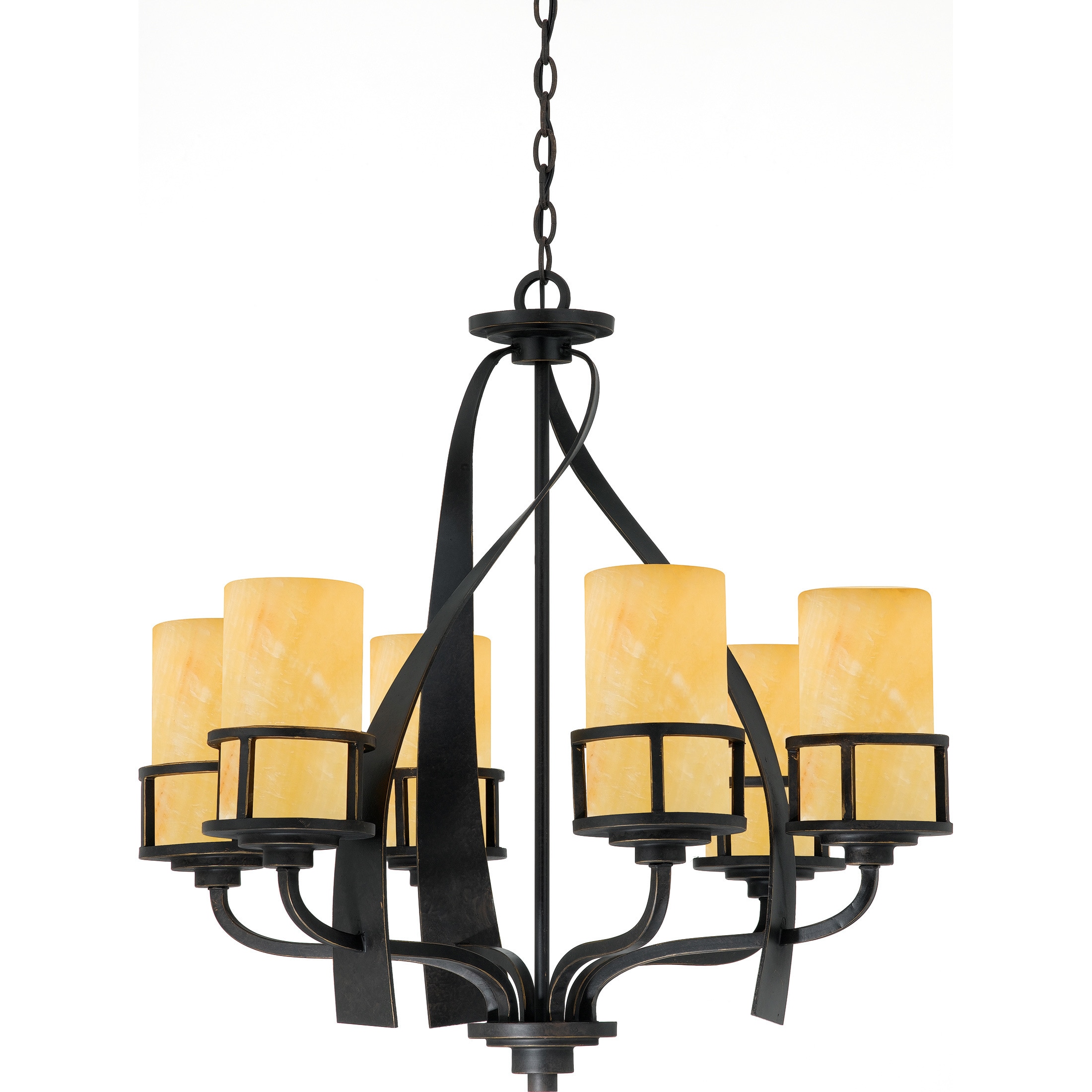 Quoizel Kyle 6 light Chandelier