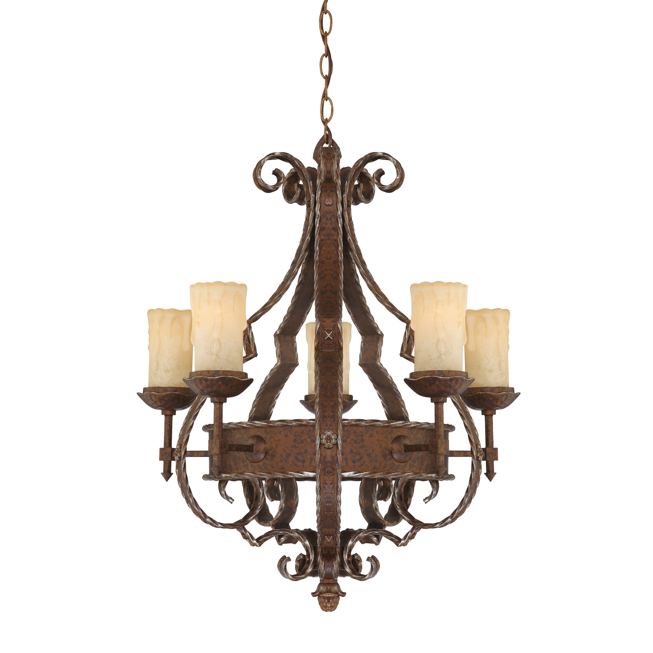 Quoizel Laredo Chandelier