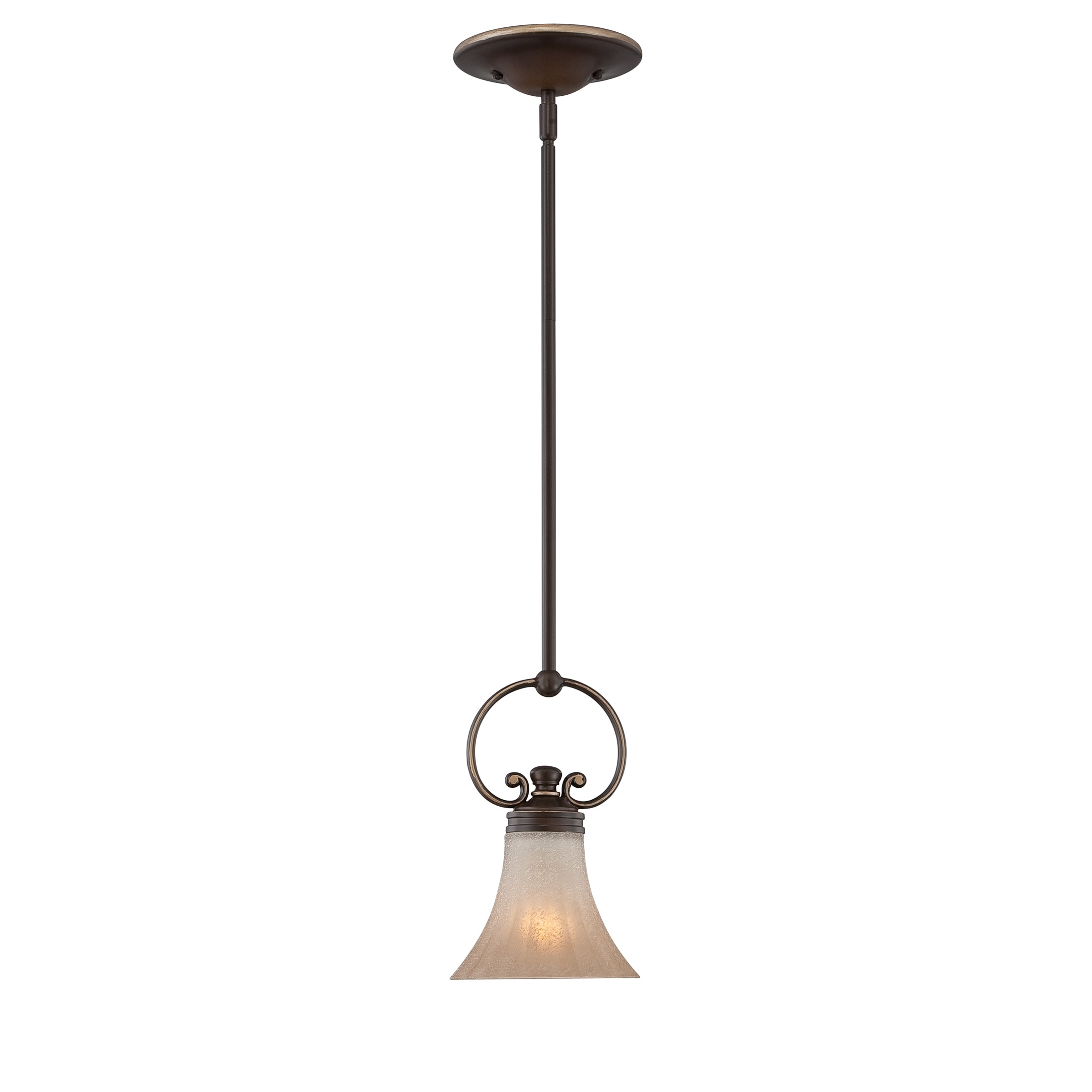 Quoizel Aliza 1 light Mini pendant