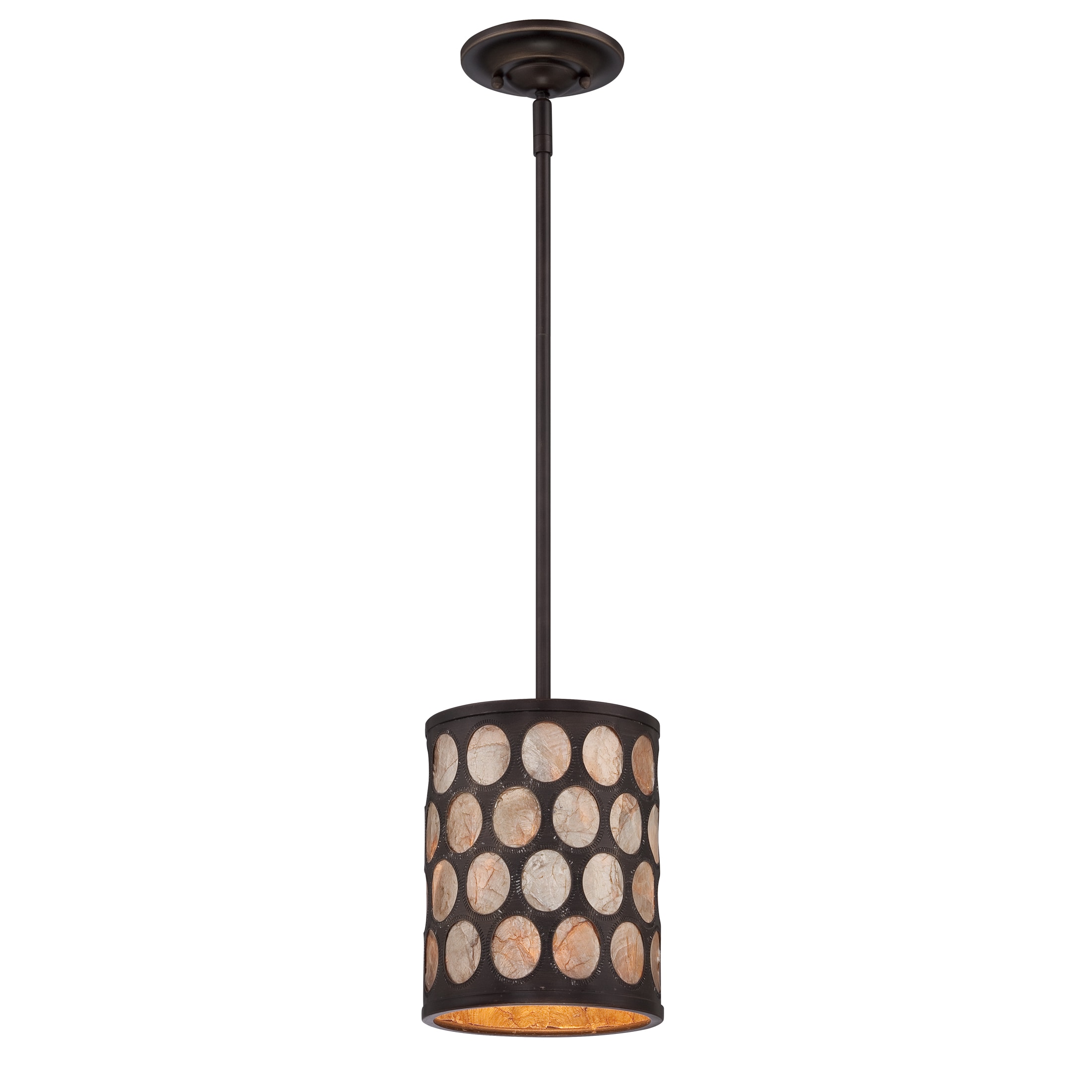 Quoizel Ariella 1 light Mini pendant