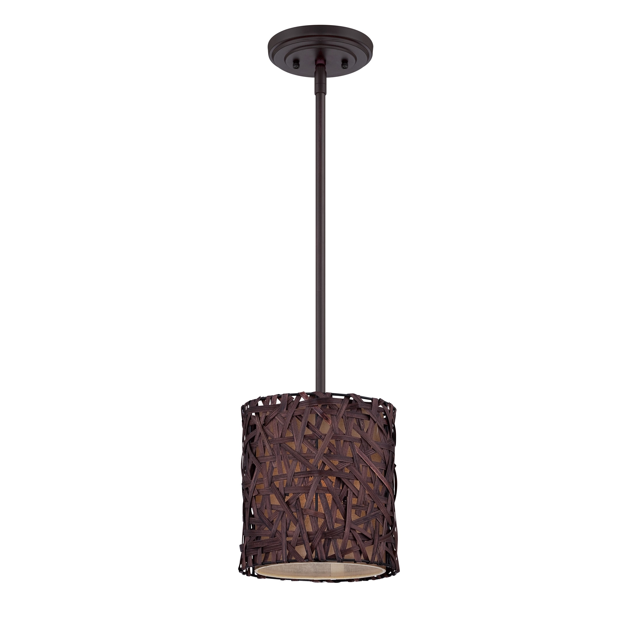 Quoizel Aruba 1 light Mini pendant