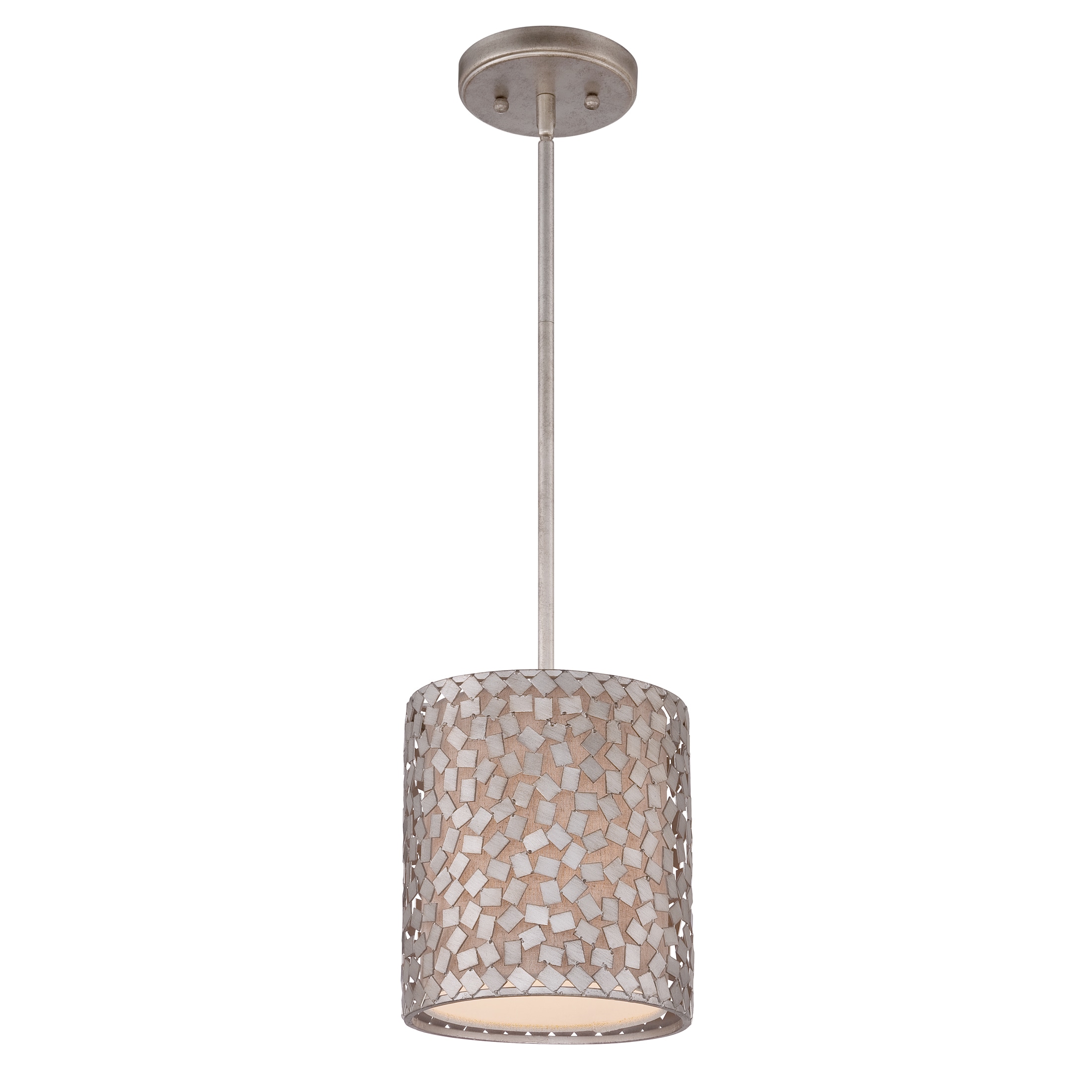 Quoizel Confetti 1 light Mini pendant