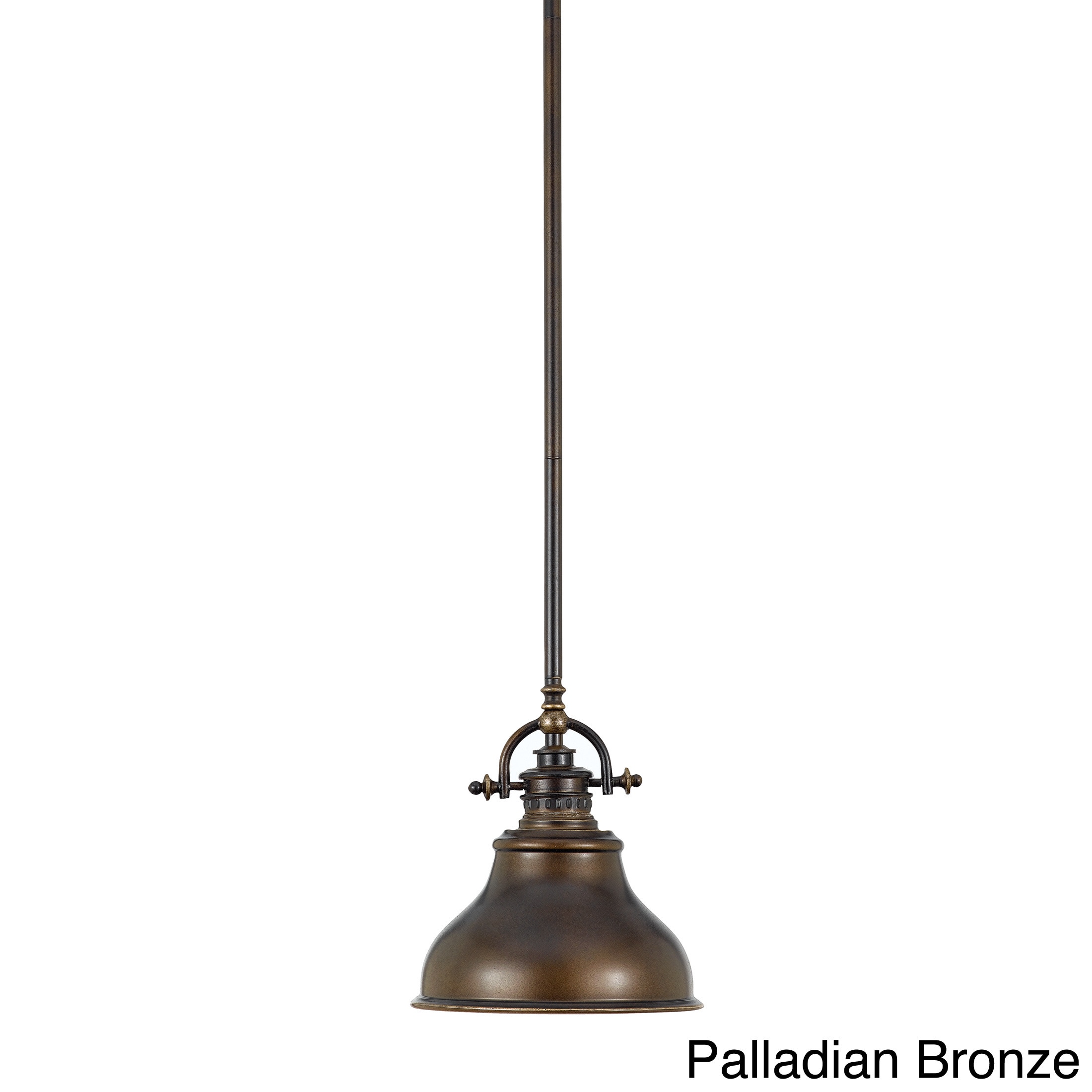 Quoizel Emery 1 light Mini pendant