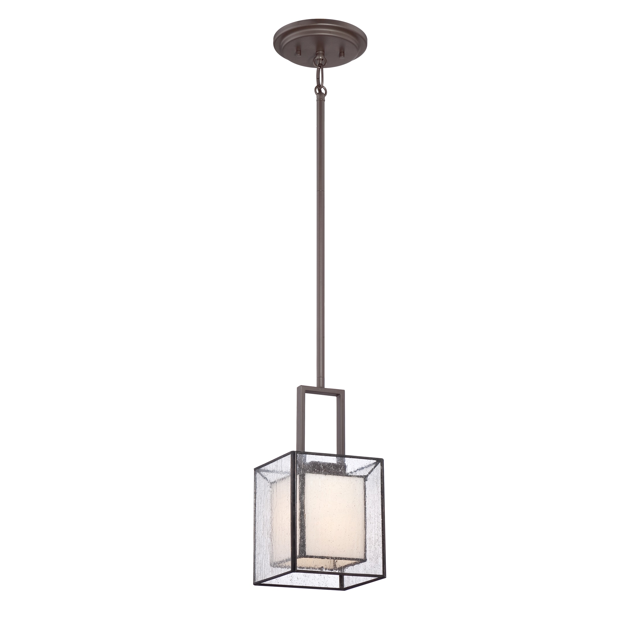 Quoizel Ferndale 1 light Mini pendant