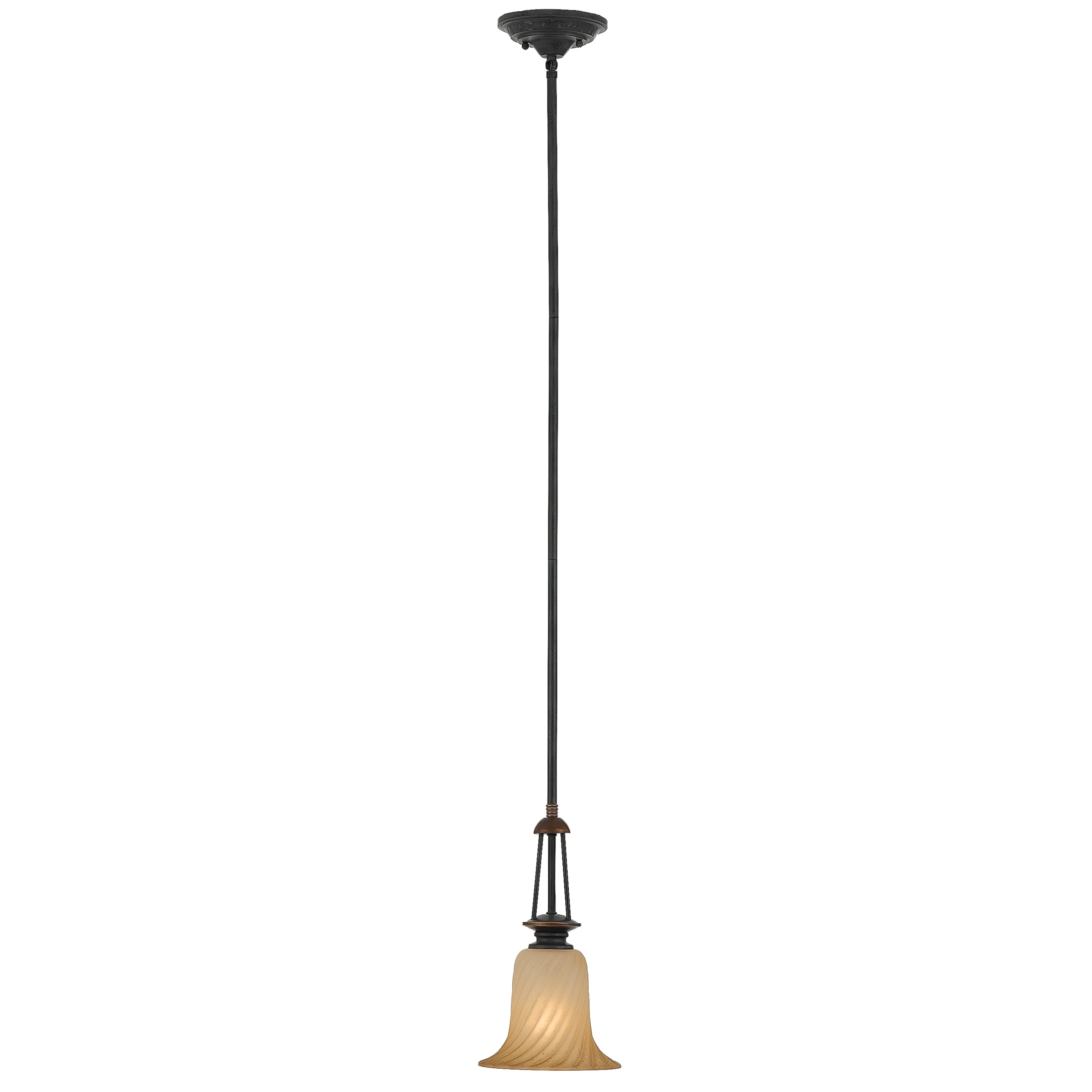 Quoizel Genova 1 light Mini pendant