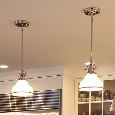 Quoizel Grant 1 light Mini pendant