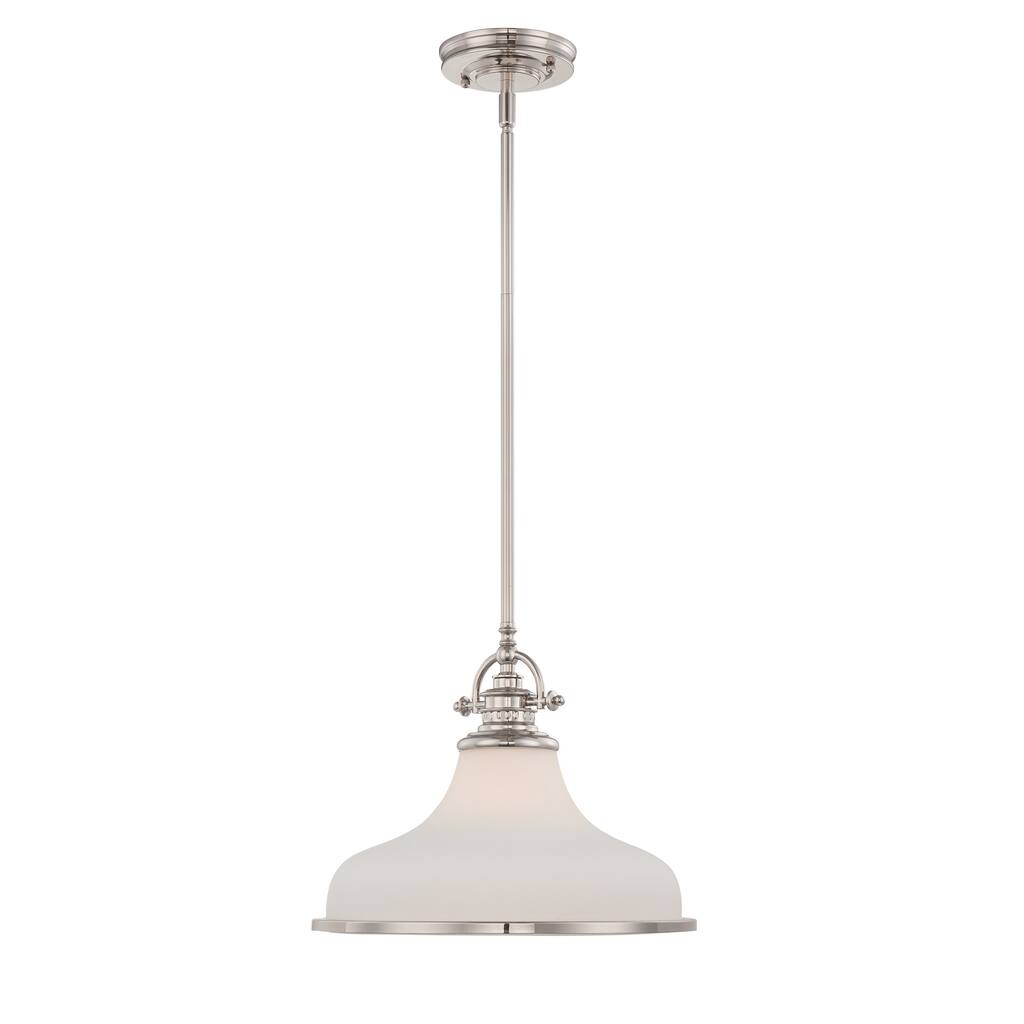 Strick & Bolton Simone 1-light Pendant