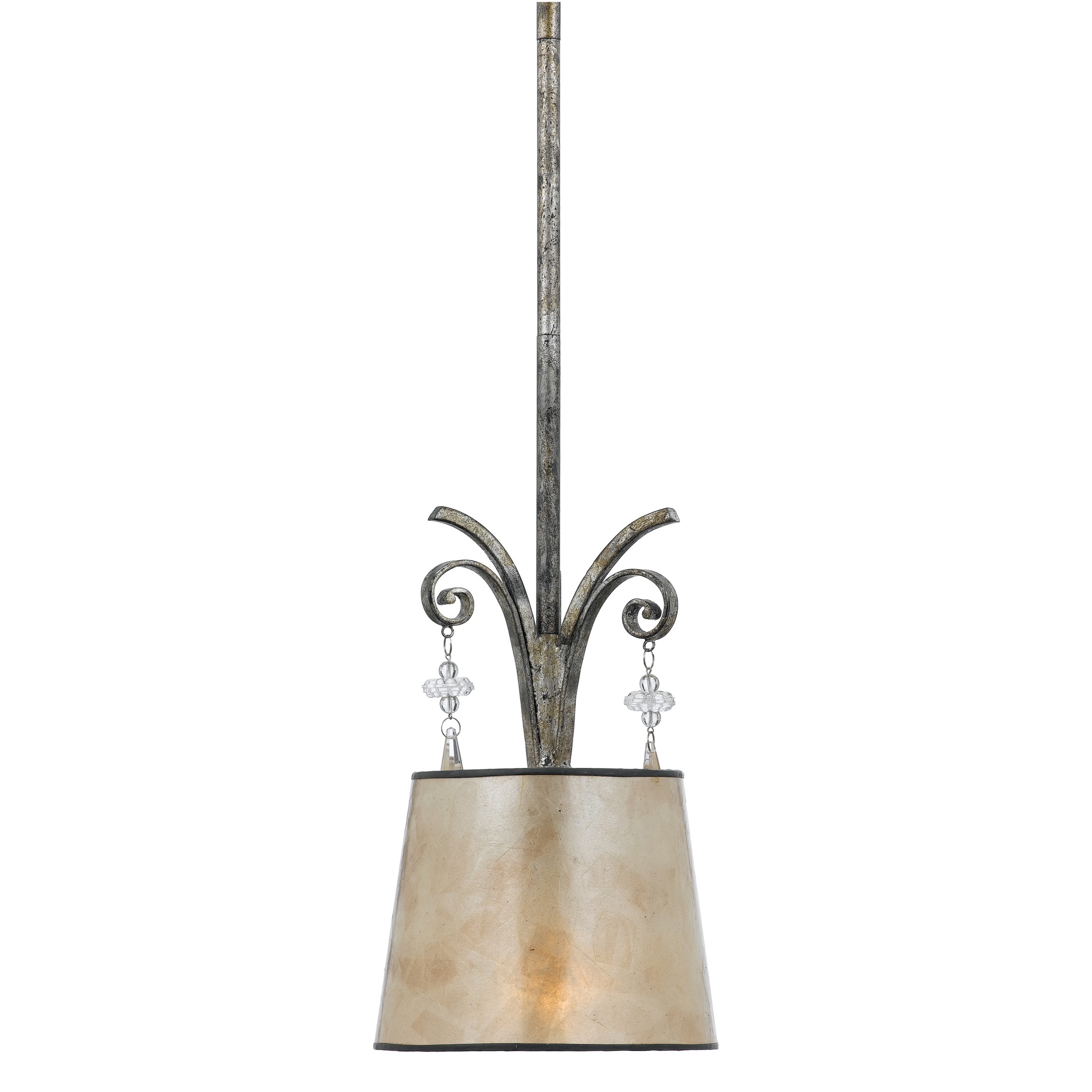 Quoizel Kendra 1 light Mini pendant