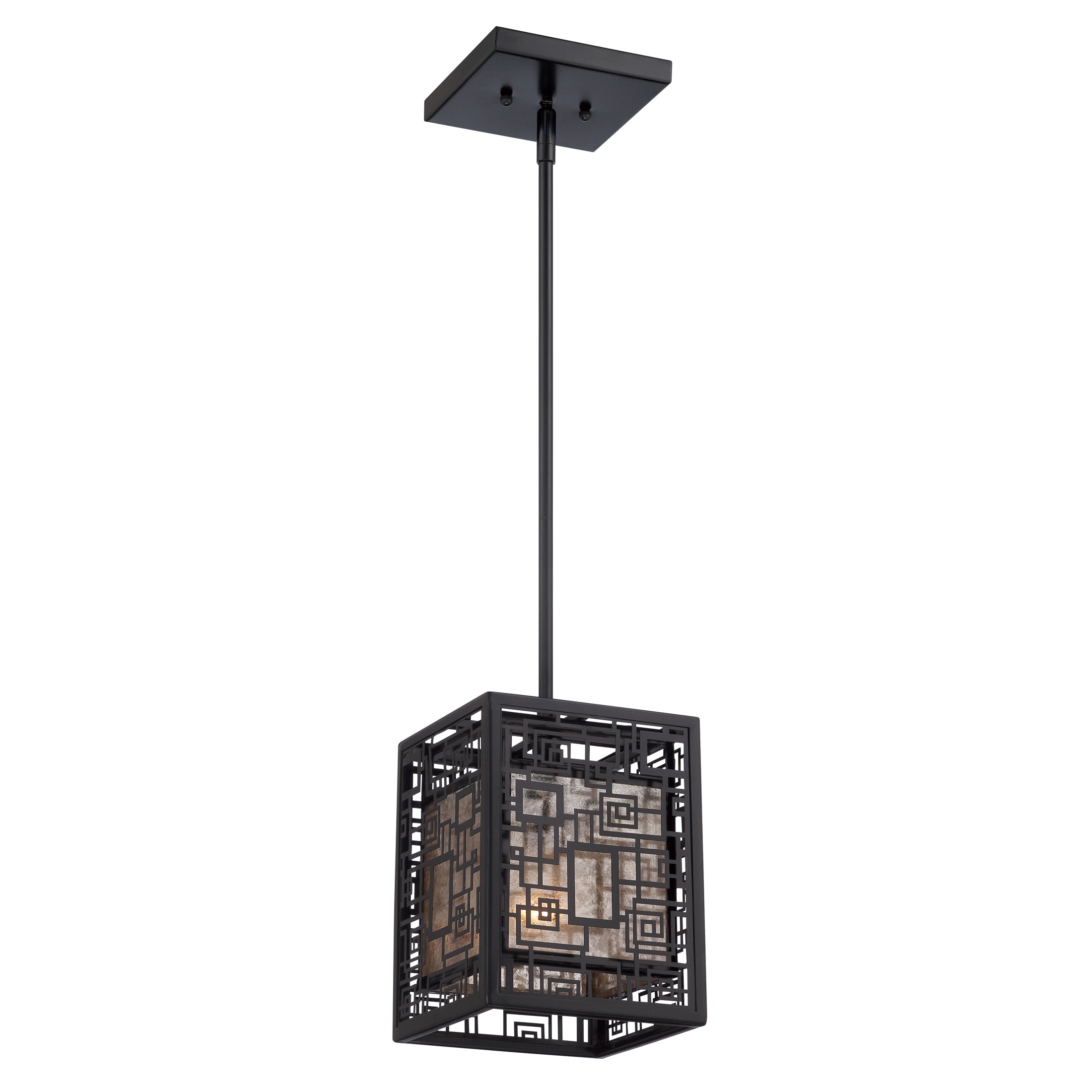 Quoizel Kenner 1 light Mini pendant