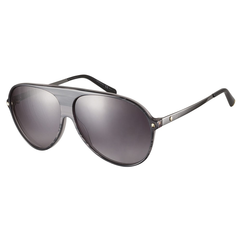 Dior Tahuata W5v Hd Grey Gunmetal 62 Sunglasses