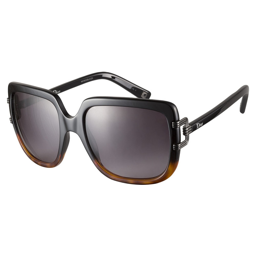 Dior Graphix 3 W4a Hd Black Tortoise 56 Sunglasses