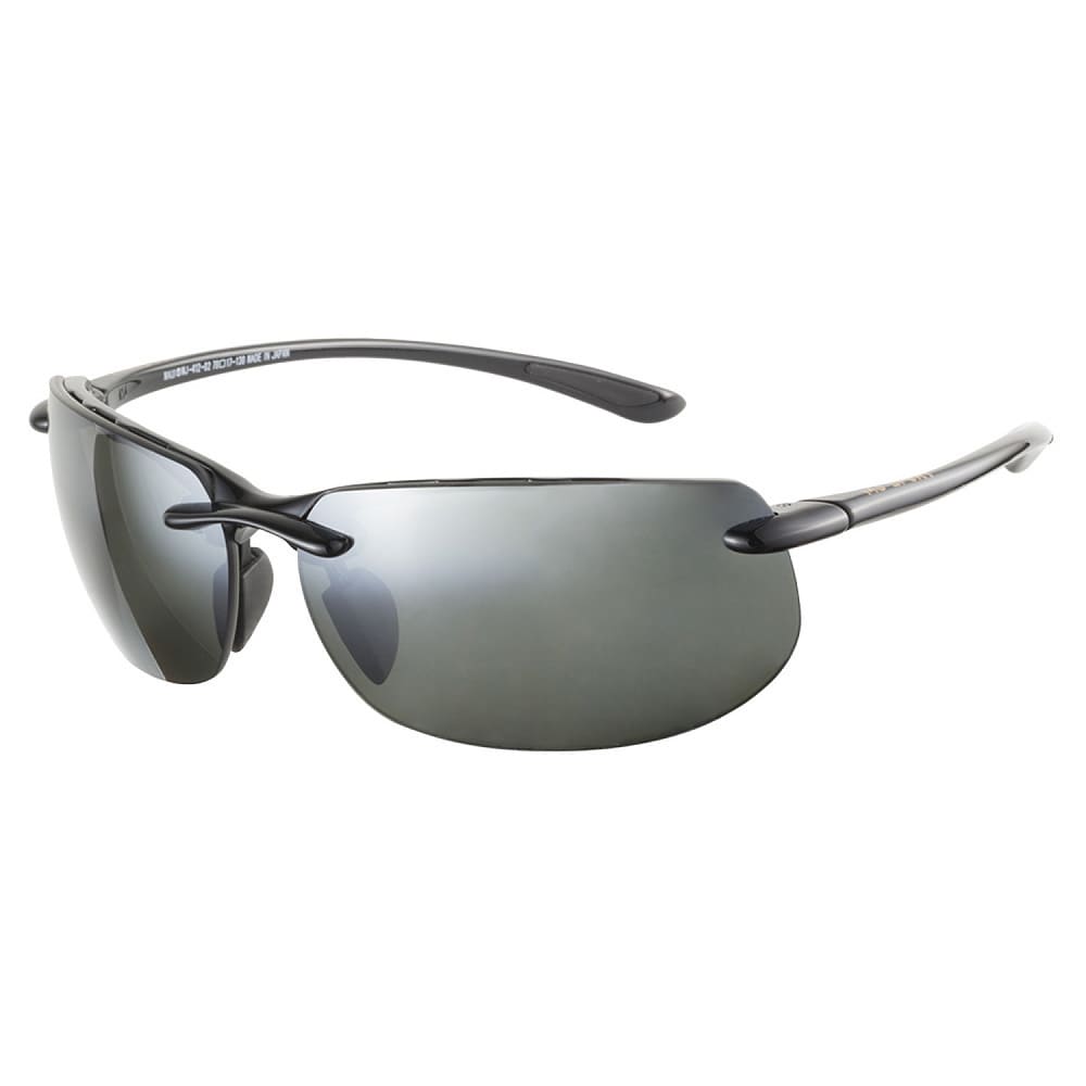 Maui Jim Banyans 412 02 Black 70 Sunglasses