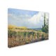 Shop Camille Pissarro 'The Approaching Storm 1877' Canvas Art - Multi ...