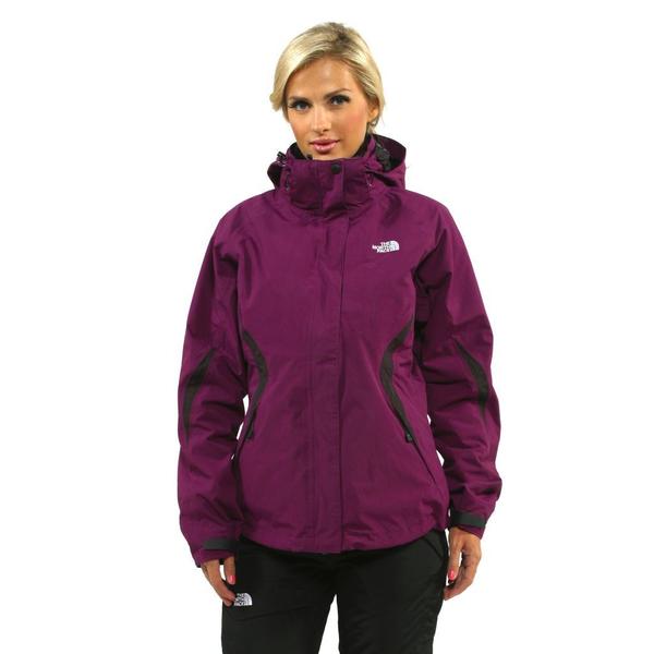 north face boundary triclimate jacket