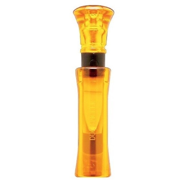 Duck Commander Duck Picker Call (YellowDimensions 4.5 inches long x 1.25 inches wide x 1.25 inches highWeight 0.15 pounds )