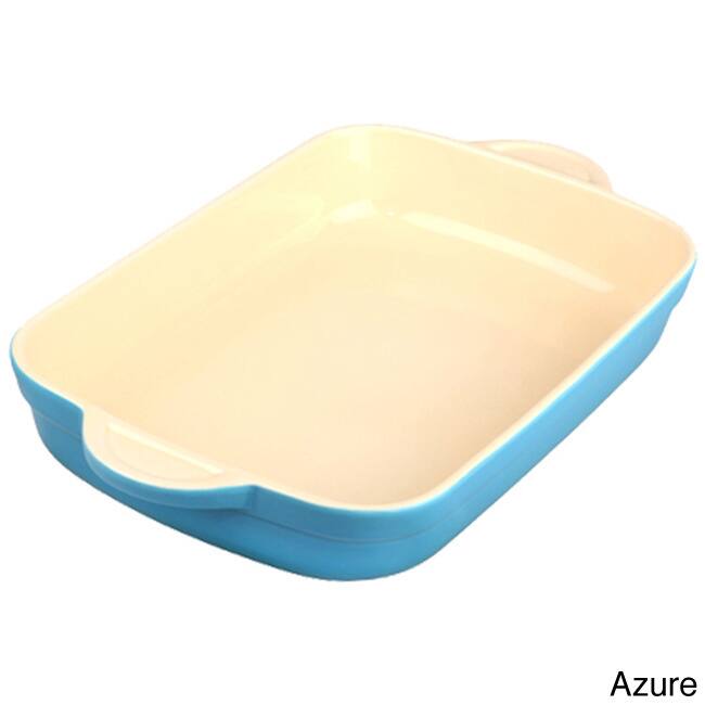 Denby Oven to Table Medium Oblong Casserole