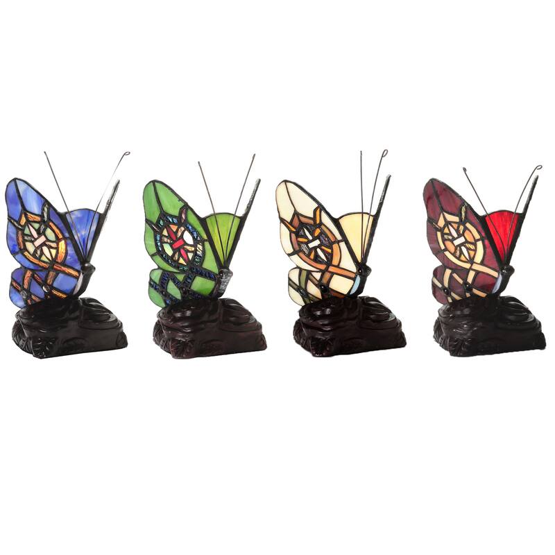 Arielle Butterfly Accent Lamp