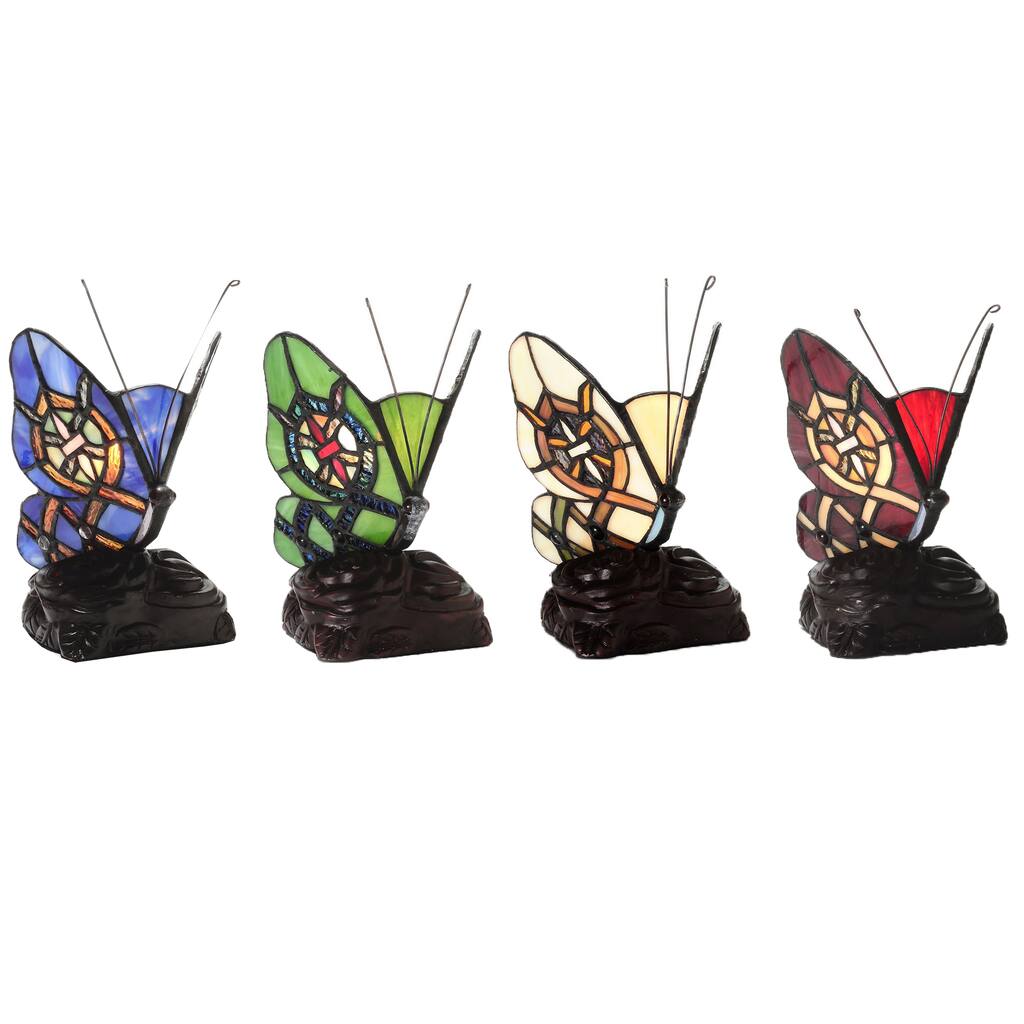 Arielle Butterfly Accent Lamp
