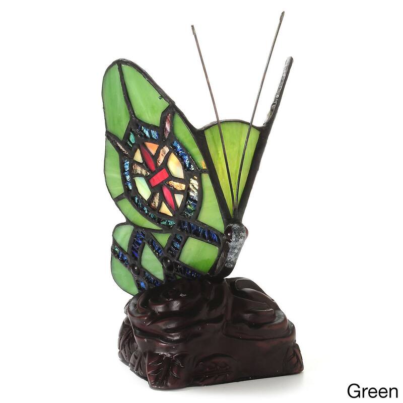 Arielle Butterfly Accent Lamp