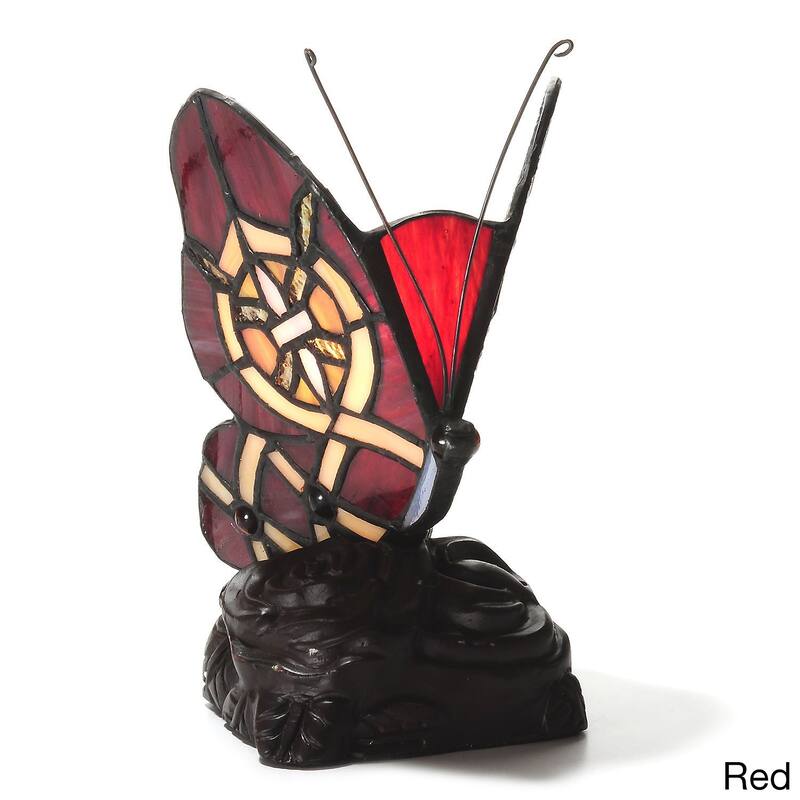 Arielle Butterfly Accent Lamp