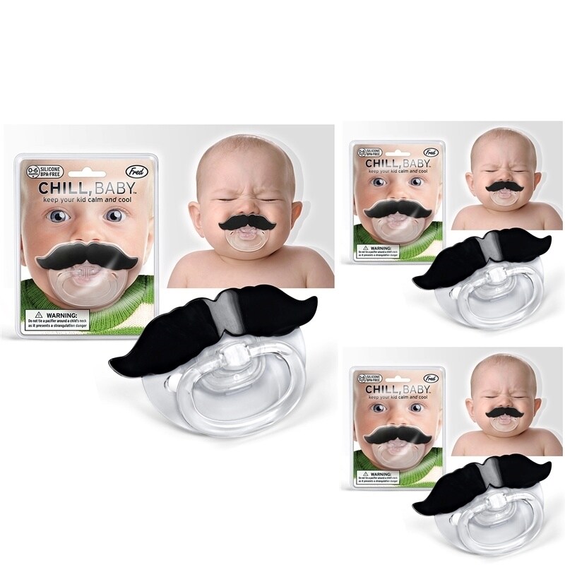 chill baby pacifier