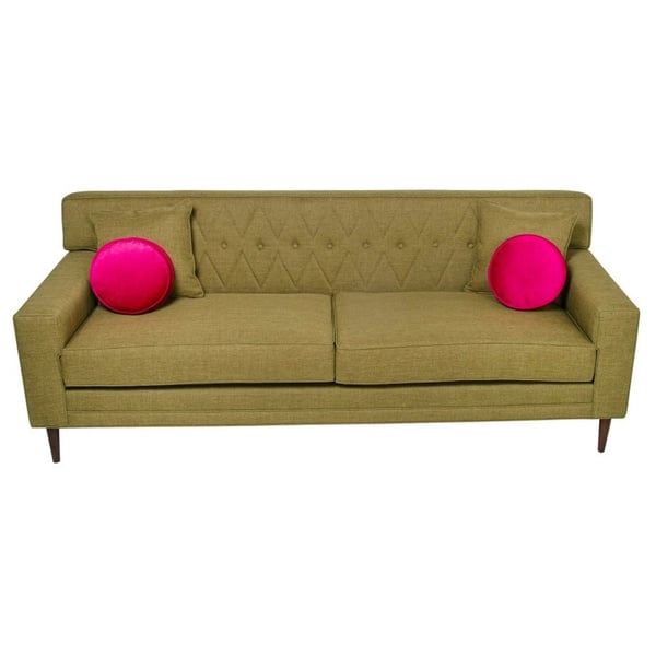 slide 1 of 4, Inncdesign Nicolette Handmade Modern Sofa