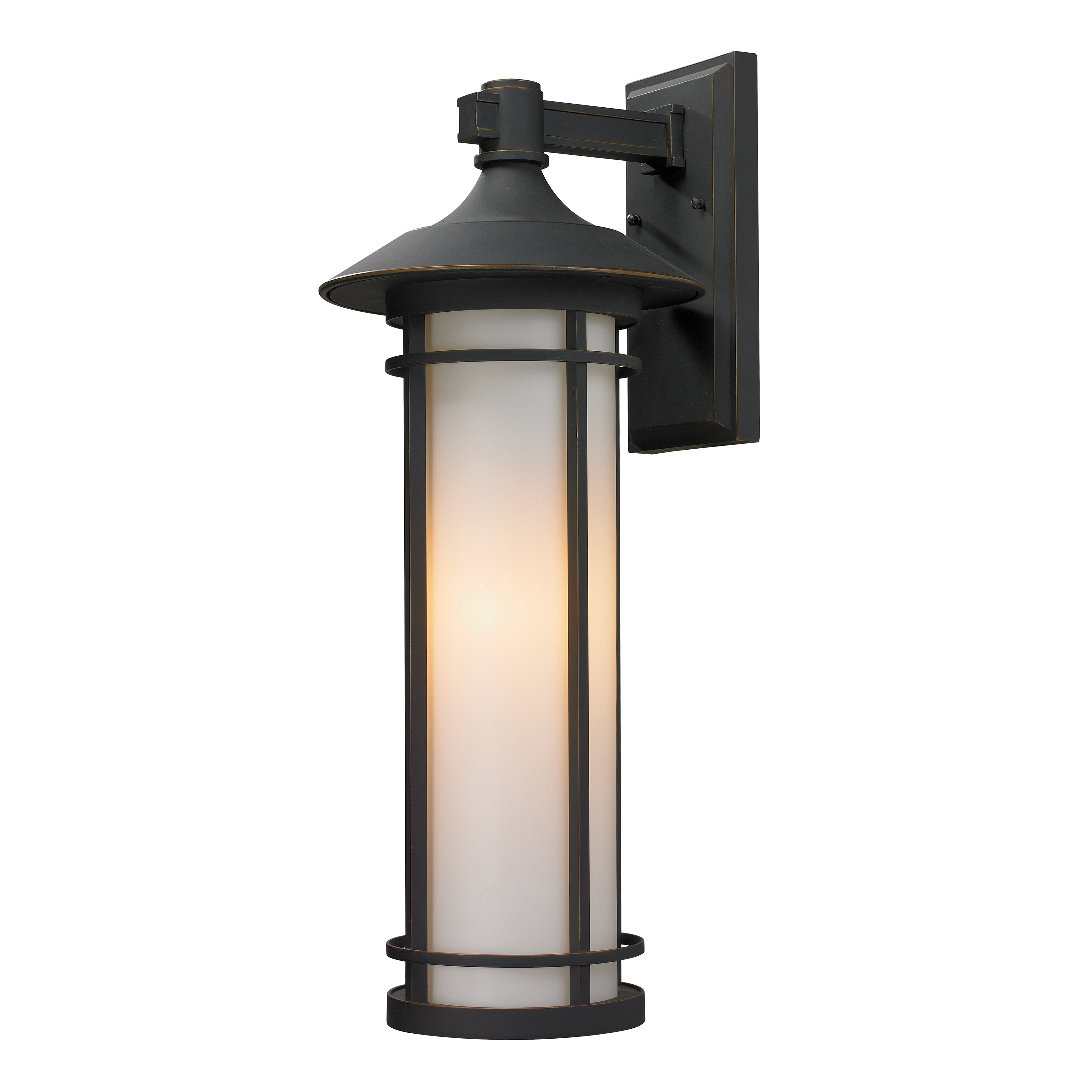 Z lite Slim Outdoor Wall Light