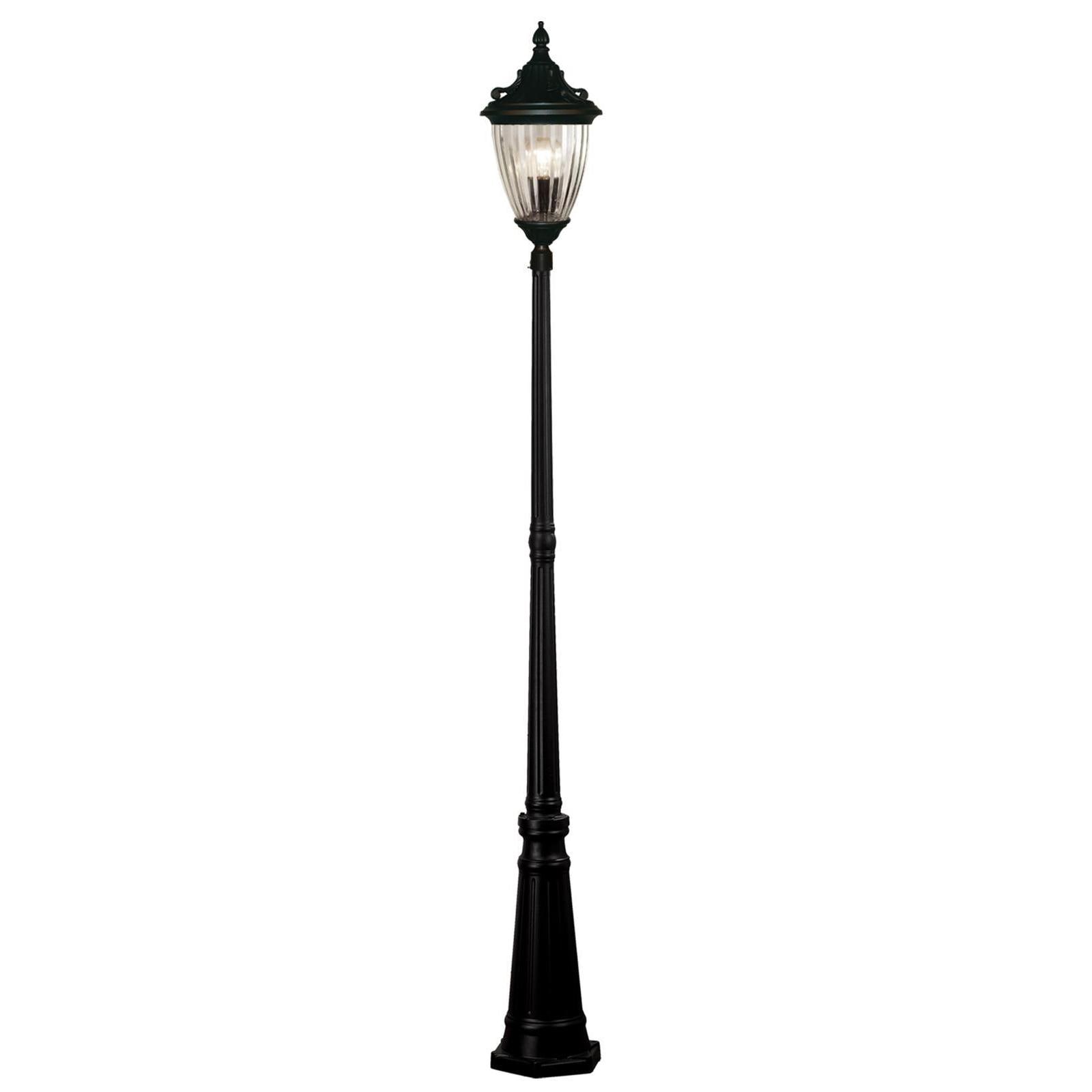 Sb Z lite Incandescent Outdoor Post Light